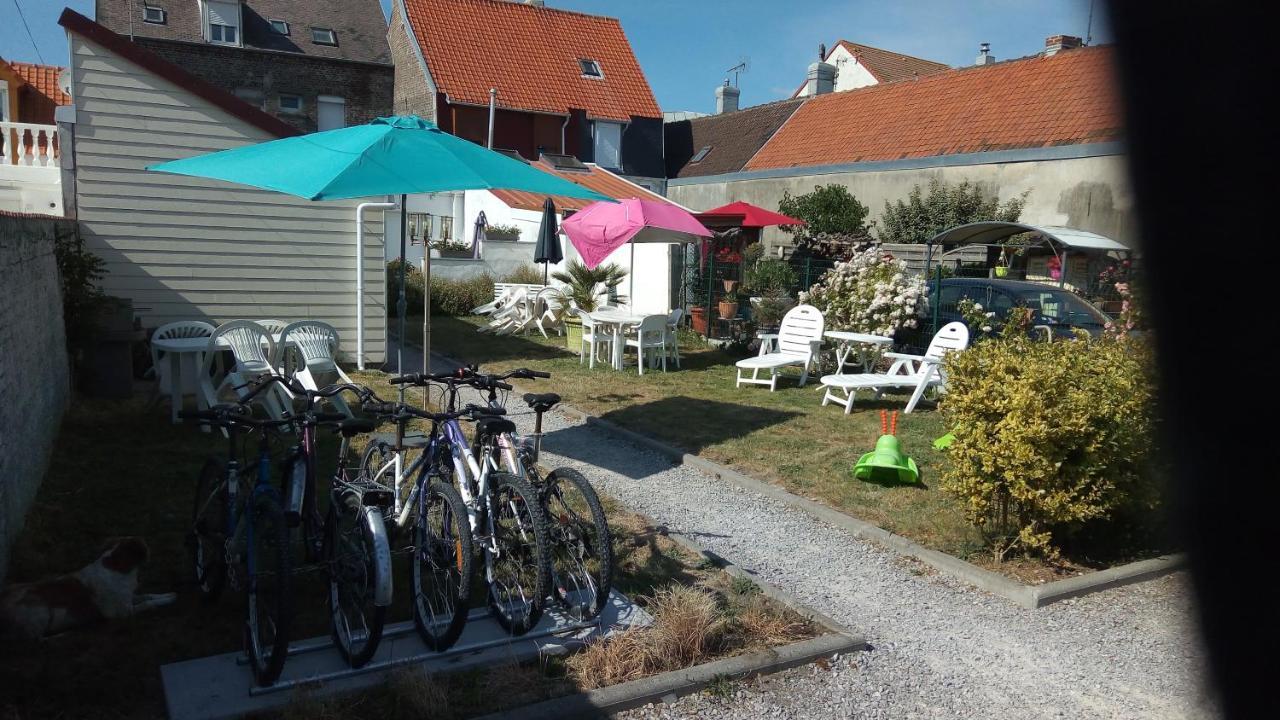Studio Turquoise Berck Exteriör bild